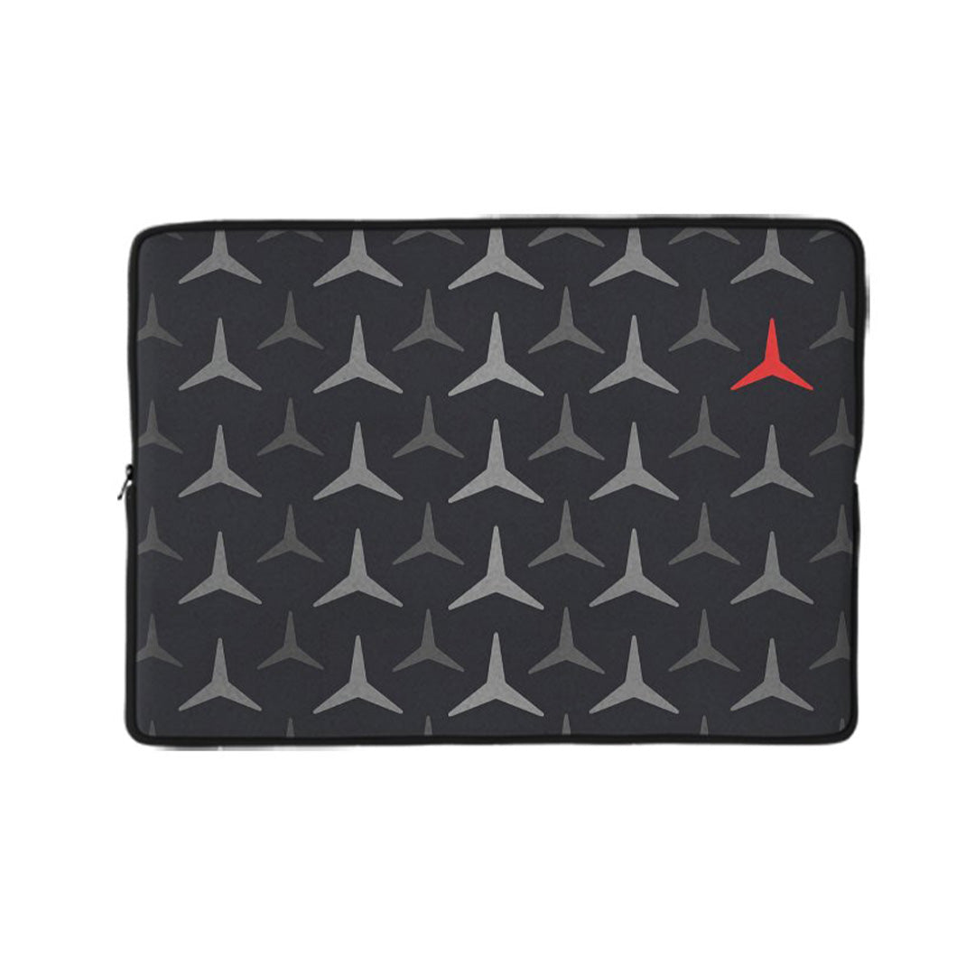 Mercedes Stars Laptop Sleeve