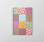 Canvas Of Colors Notebook