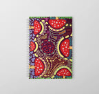 Mushrooms Notebook