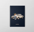 Teddy’s Road Trip Notebook