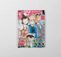 Detective Conan Notebook