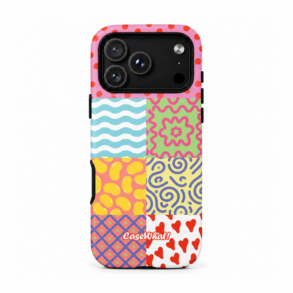 Canvas of Colors Premium Phone Case