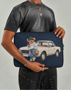 Teddy’s Road Trip Laptop Sleeve