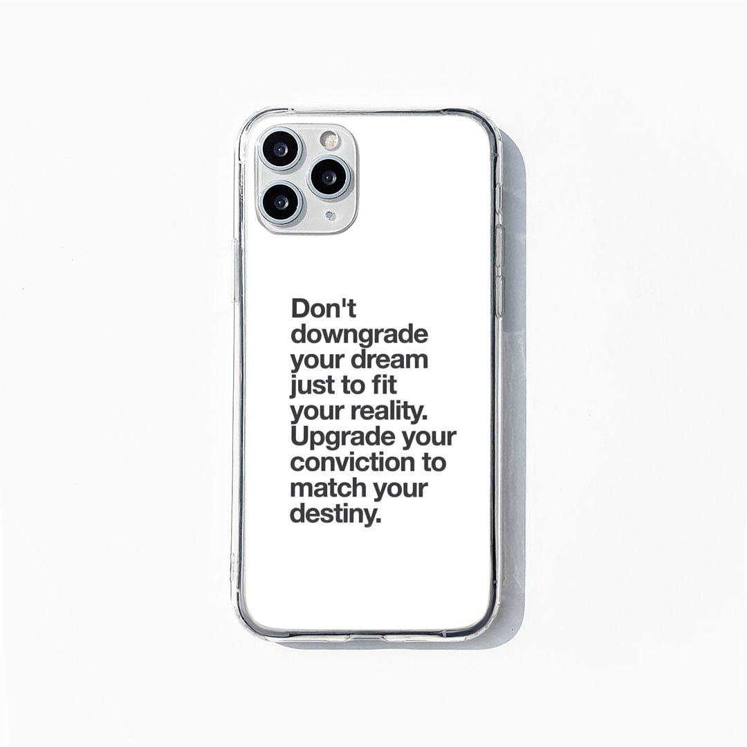 Mindset Shift Mobile Case