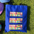 TRIPTYCH Tote Bag