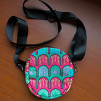Eye Flow Mini Cross Bag