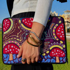 Mushrooms Laptop Sleeve