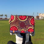Mushrooms Laptop Sleeve