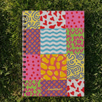 Canvas Of Colors Notebook