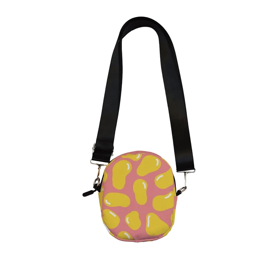 Mango Pop Mini Cross Bag