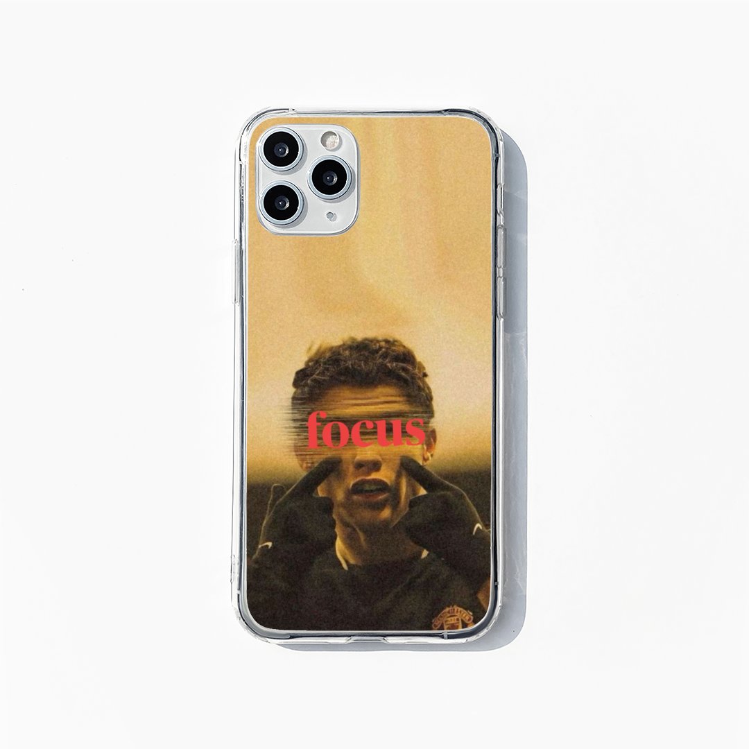 Legendary Focus Mobile Case
