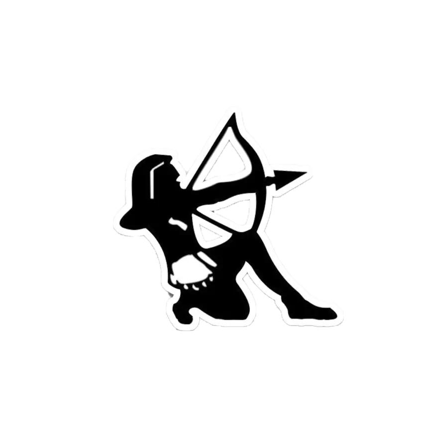 Zamalek Knight Sticker