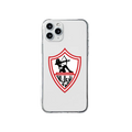 Zamalek Transparent Mobile Case
