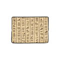Hieroglyphic Iconic Laptop Sleeve II