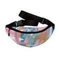 Colorful Painting Fanny Pack