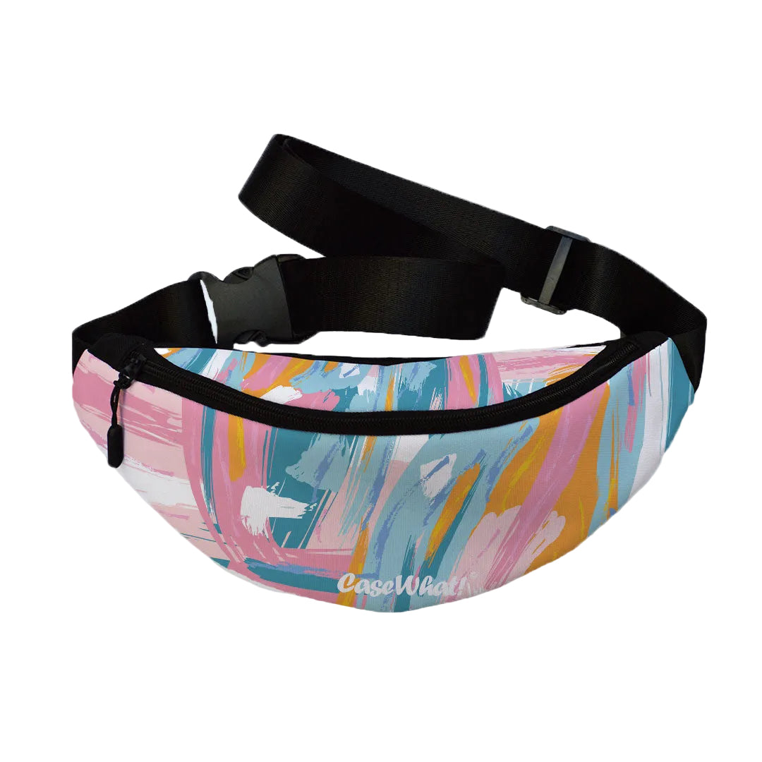 Colorful Painting Fanny Pack