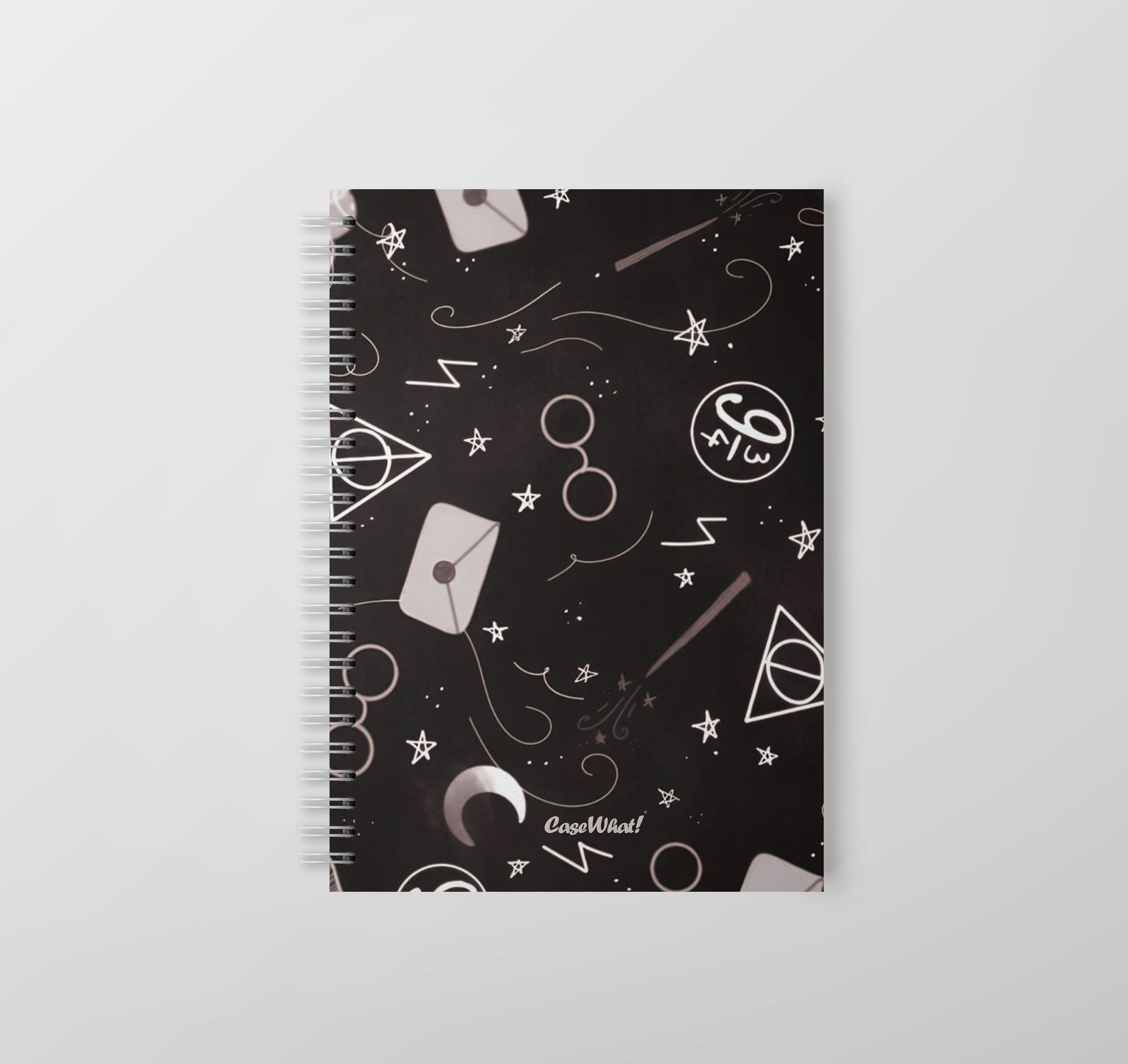 Harry Potter Notebook