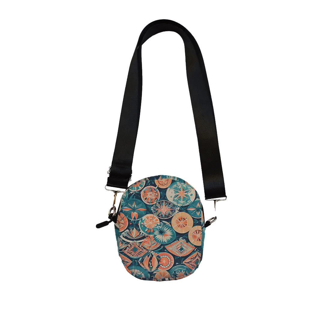 Tropical Bliss Mini Cross Bag