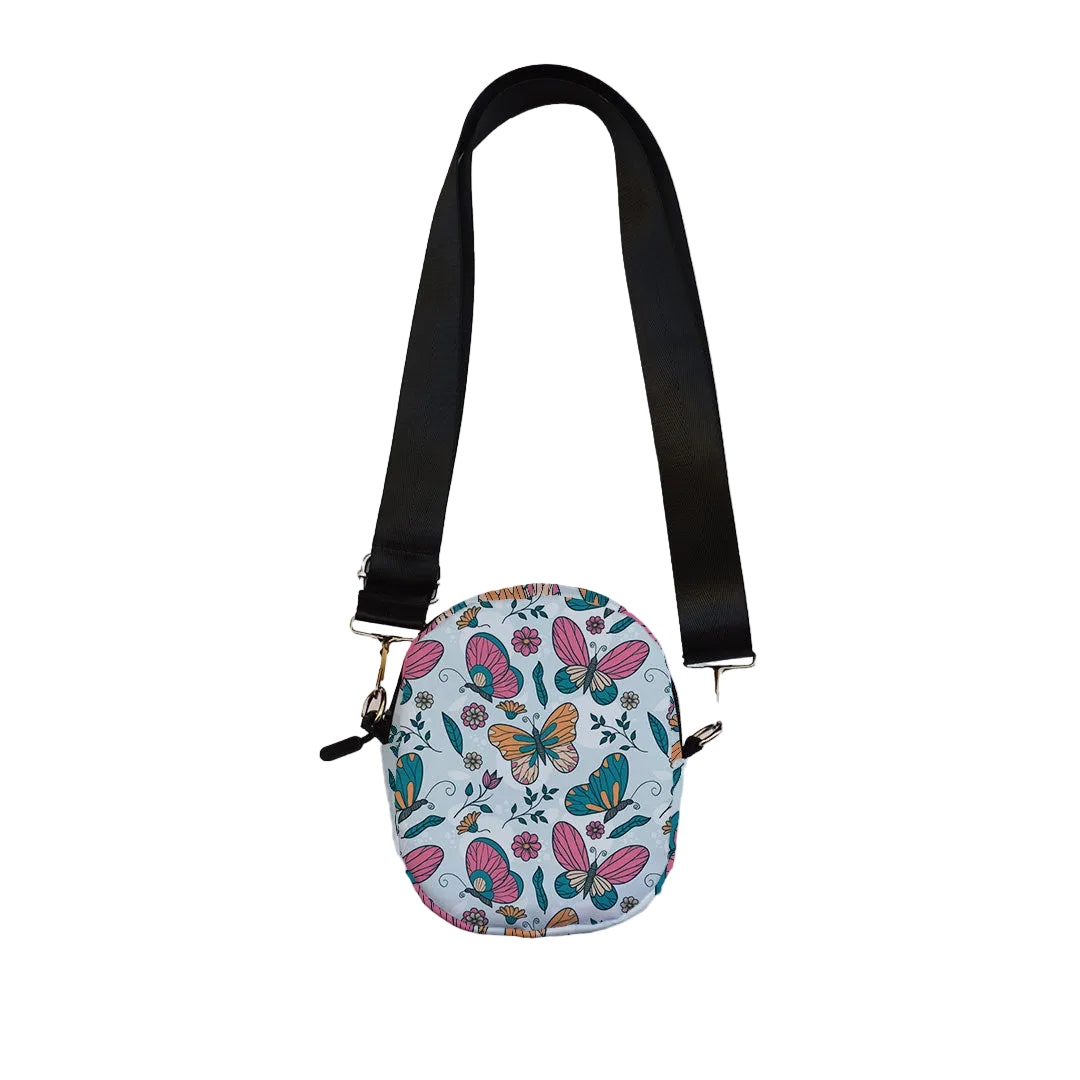 Butterfly Breeze Mini Cross Bag