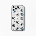 Transparent Evil Eye Mobile Case
