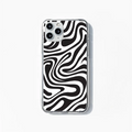 Zebra Lines Mobile Case