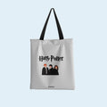Harry Potter Tote Bag