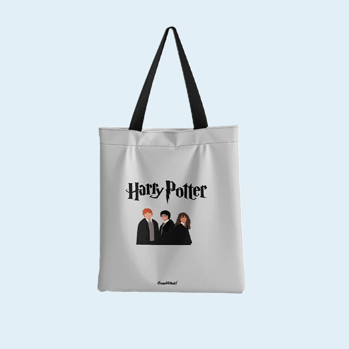 Harry Potter Tote Bag