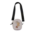 Golden Bloom Mini Cross Bag