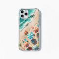 Beach Umbrella Mobile Case