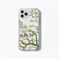 Almond Blossoms By Van Gogh Mobile Case