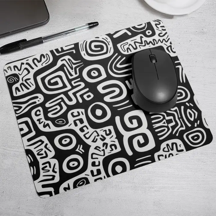 Doodles Mouse Pad