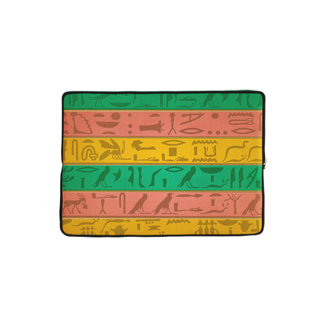 Hieroglyphics Iconic Laptop Sleeve