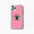 Pink Evil Eye                       Mobile Case
