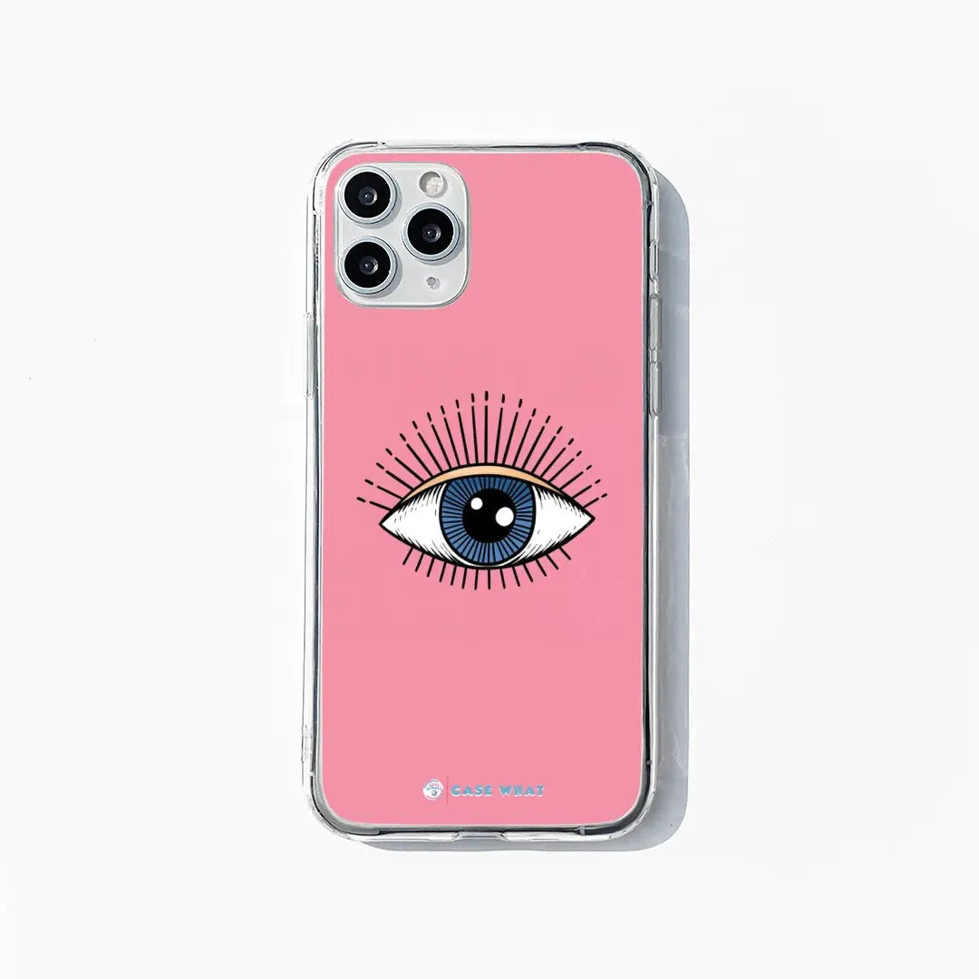 Pink Evil Eye                       Mobile Case