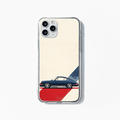 Classic Car II Mobile Case