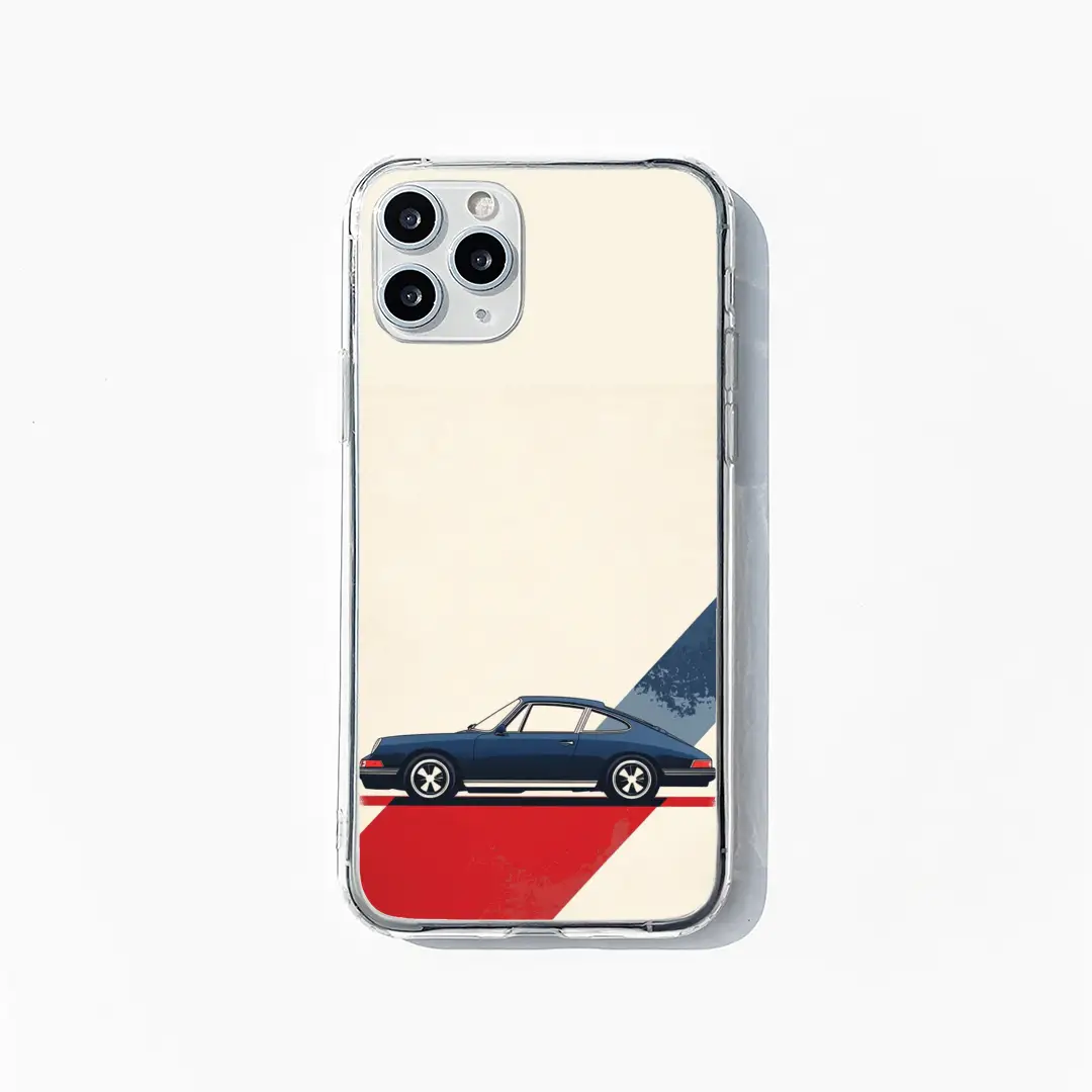 Classic Car II Mobile Case