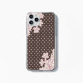 Rosé Polka Charm Mobile Case