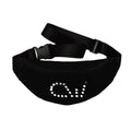 CW Black Fanny Pack
