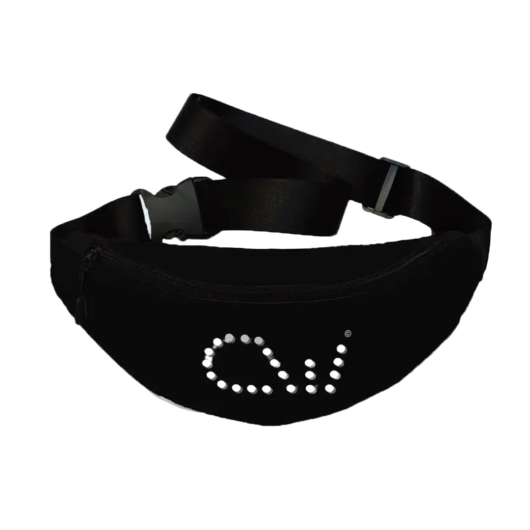 CW Black Fanny Pack