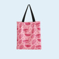Summer Pink 3 Tote Bag