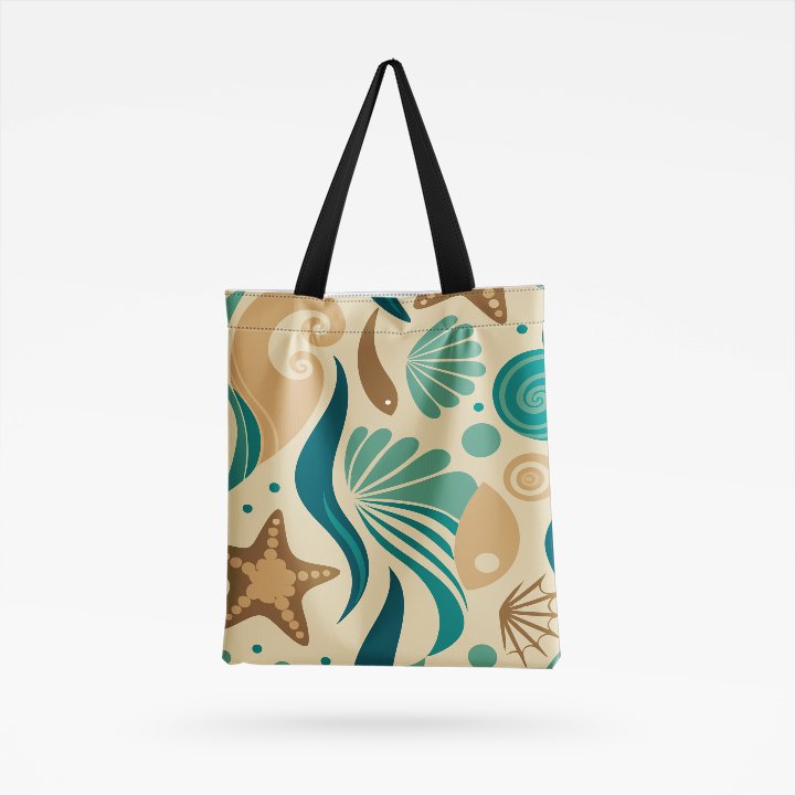 Nature’s Harmony Tote Bag