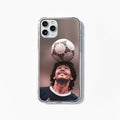 The Legend Maradona Mobile Case