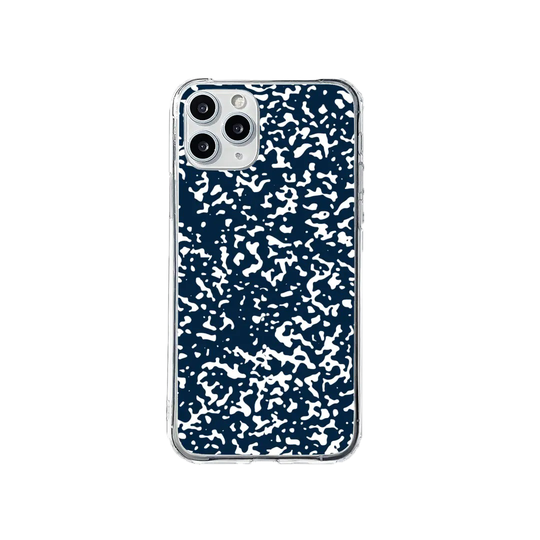 Navy Armed Mobile Case