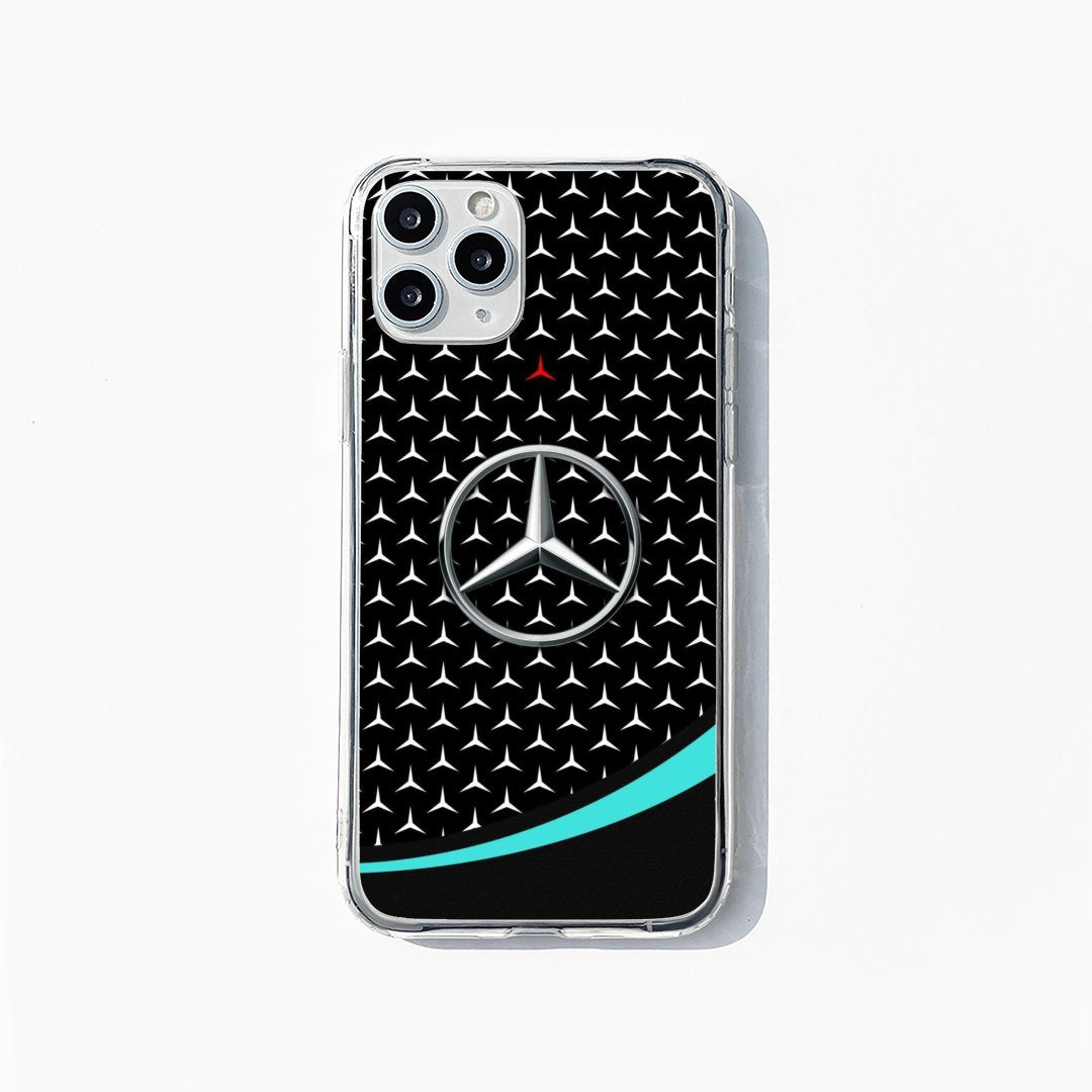 Mercedes Stars Mobile Case