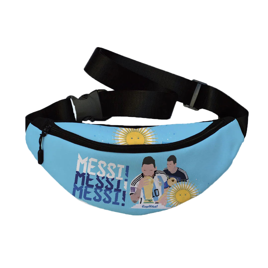Messi Iconic Fanny Pack