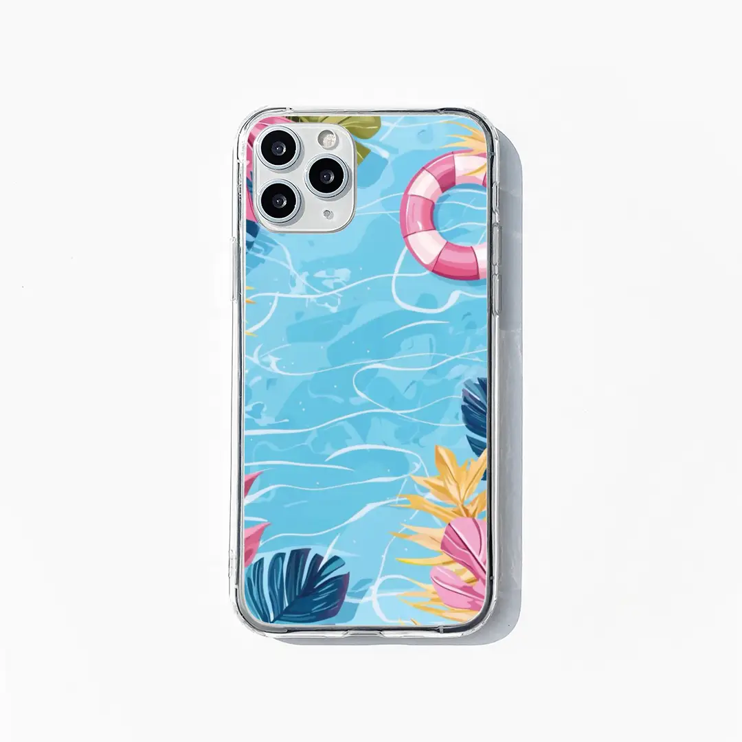 Swim Ring Mobile Case