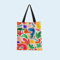 Tropic Pop Tote Bag