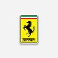 Ferrari Sticker
