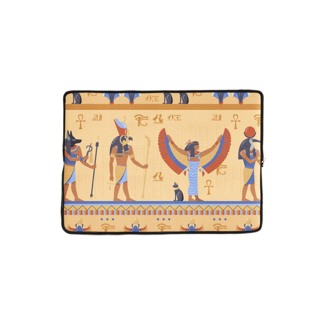 Wings of Ma’at Laptop Sleeve