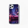 Cyberpunk Car Mobile Case